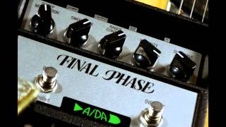 Video thumbnail for ADA Final Phase by musictoyznetwork