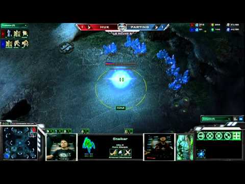 CLR 8  - EGHuk vs Parting - Game 3