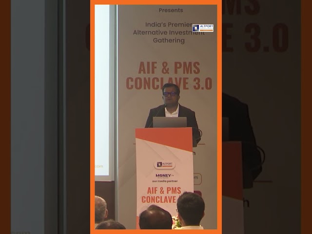Where smart capital meets smarter strategy — AIF & PMS, decoded in 40 seconds.