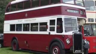 preview picture of video 'WIGAN BUSES 2002'