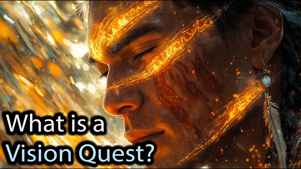 Discover the POWER of Native American Vision Quests!