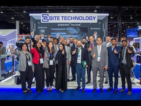Site Technology at ISNR Abu Dhabi 2024