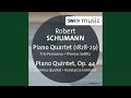 Piano Quartet in C Minor, Anh. E1: II. Minuetto: Presto