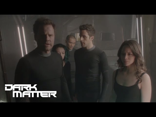 DARK MATTER (Sneak Peek) | Season 1 | SYFY