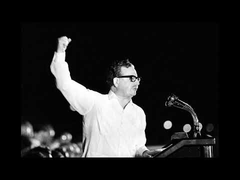 MDR 24.10.1970: Salvador Allende wird Präsident in Chile