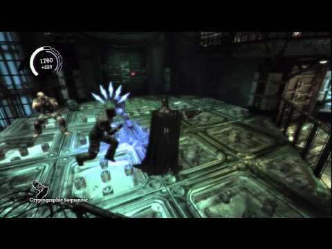 Batman Arkham Asylum Walkthrough Part 18