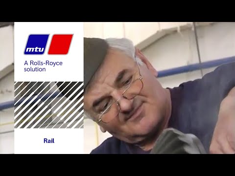 Goodbye slowcoach: Mondernization of the Romanian railway network