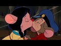 Fievel And Cholena First Kiss