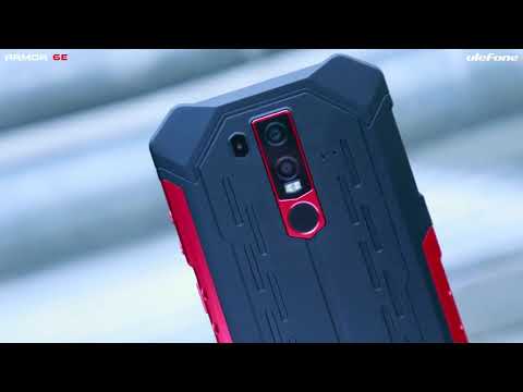 Ulefone Armor 6E - необычное обновление.