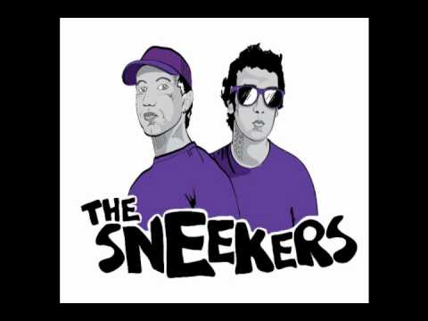 The Sneekers - Green City Lights