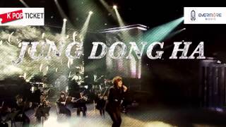 정동하 JUNG DONG HA LIVE CONCERT IN US TOUR