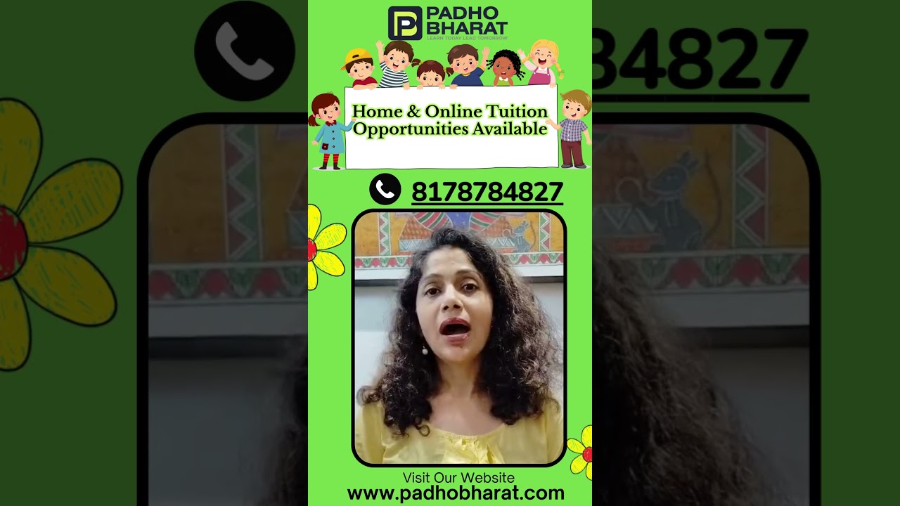 Review by Manjari Relia - Manjari Relia shares her positive experience with Padho Bharat, appreciating the platform’s support ...