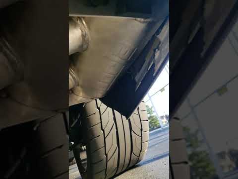 2015 Hellcat Longtube Headers Borla Atak Full Exhaust