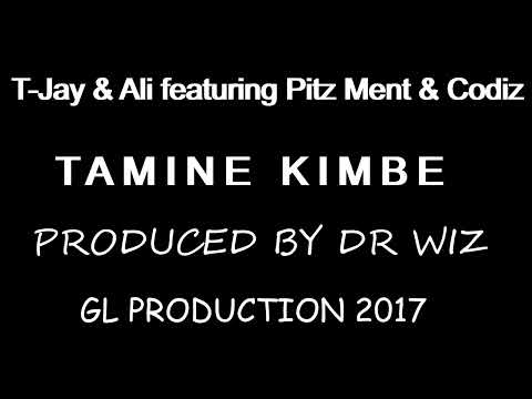 T-Jay & Ali feat. Pitz Ment & Codiz - Tamine Kimbe [GL Production 2017]