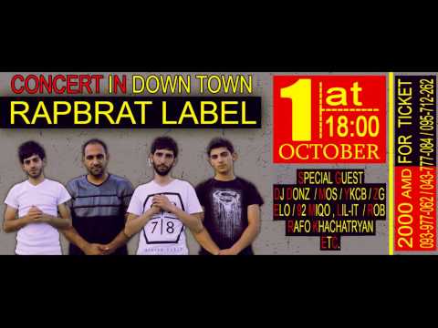 ArtakSev   Rafo Khachatryan   Dzerqd tur Ձեռքդ տուր 2016 Clip