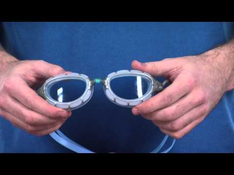 Zoggs Predator Goggles - www.simplyswim.com