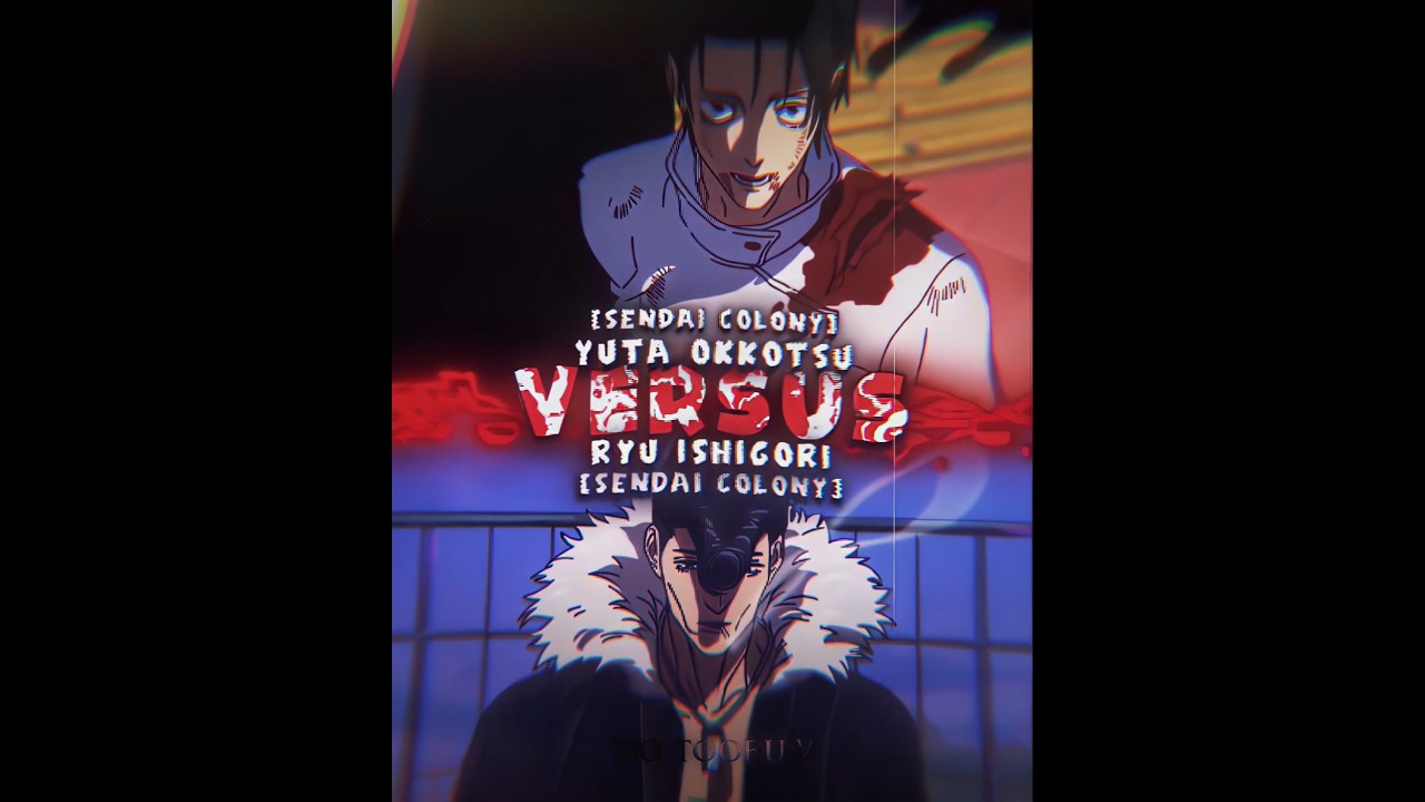 YUTA OKKOTSU VS RYU ISHIGORI | VsBattle