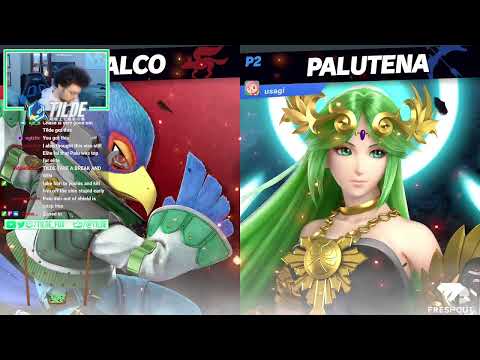 Chase (Palutena) vs Tilde (Fox) - Coinbox 55 Run | 30 Mar '23