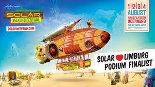 SolarTube 2013 | Drag the Racer - Into a Frenzy