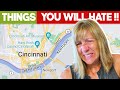 4 Worst Things You Must Know Before Moving To Cincinnati in 2022