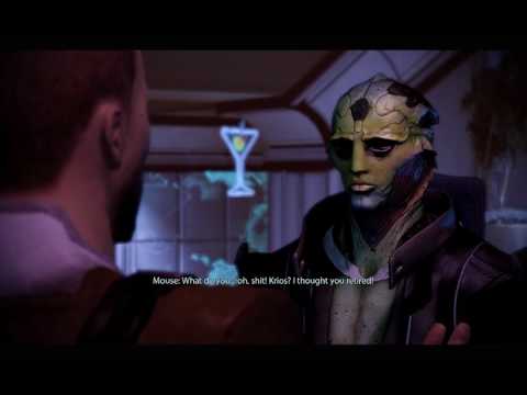 Mass Effect 2 - Mouse