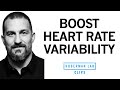 Simple Tool To Boost Heart Rate Variability HRV Dr Andrew Huberman