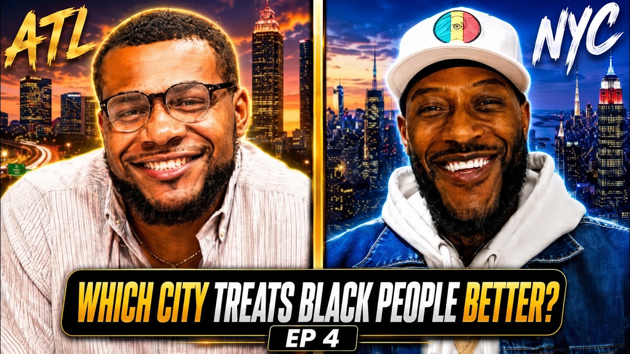 NY vs ATL: Which City Treats Black People Better?