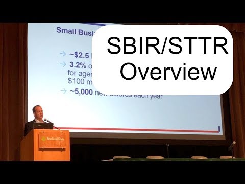SBIR-STTR Overview - Startup Funding - Grants for Startups