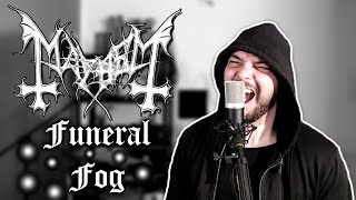 Zimorog - Funeral Fog (Mayhem cover)
