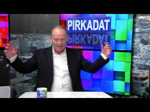 PIRKADAT Breuer Péterrel: Szanyi Tibor