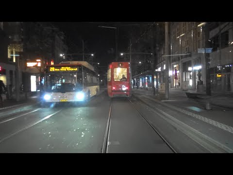 HTM lijn 22: Rijswijk de Schilp - Den Haag Duindorp - 2019