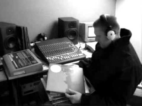 Evil Ed Original Samples #1 "Weed" by Evil Ed ft. Jehst & Asaviour (2004)