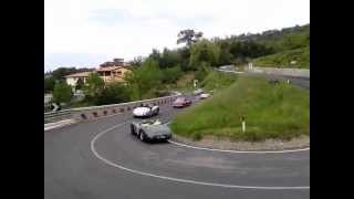 preview picture of video 'Mille Miglia 2012  part 1'