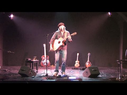 Tom Strasser - Coffee & Cigarettes - Live