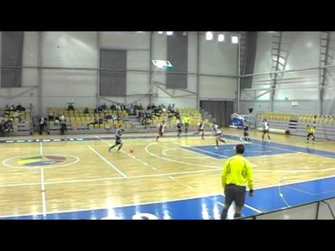 13.11.2011 Telpu futbols: TSI - RABA 2:3
