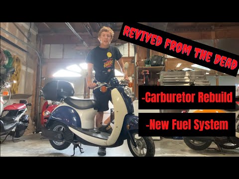 Thumbnail for Honda Metropolitan Revival (Carb clean tutorial) by video, Car, vide, video i