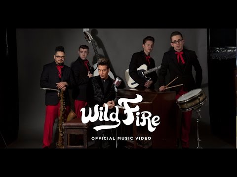 WILDFIRE! - Lance Lipinsky & the Lovers