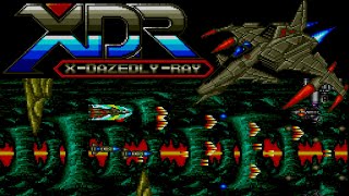 XDR – X-Dazedly-Ray (MD)