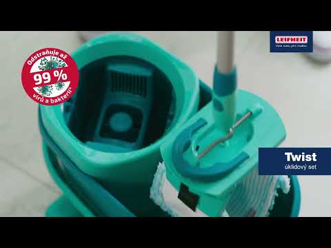 Leifheit Twist mop