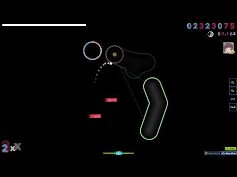 Osu! | yuikonnu x sana - Fuzzy Future | Extreme