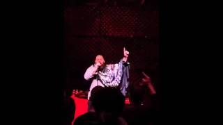 Sage Francis. Jah Didn&#39;t Kill Johnny. Clip