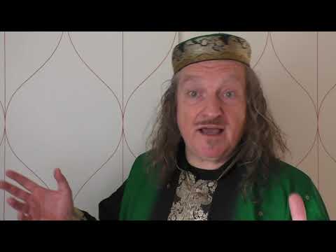 Adventskalender 9 Das Geschenk des Schah Teil 1 - Stephan Reher erzählt ein persisches Schneemärchen