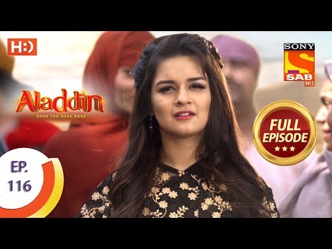 Aladdin - Ep 116 - Full Episode - 24th January, 2019
