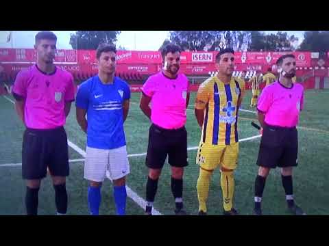 Igualada CF -2 Palamos CF-1. Trofeo centenari UE Vic. 18-09-2021