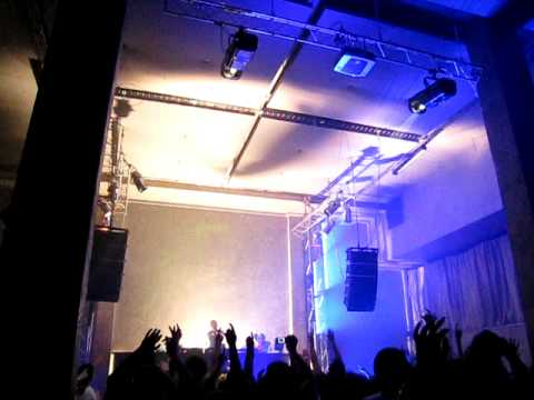 Solar Dance 2. Made Of Love. Paul Vinitsky - Live @ CICterna Hall. Moscow (08.02.09) (HQ)