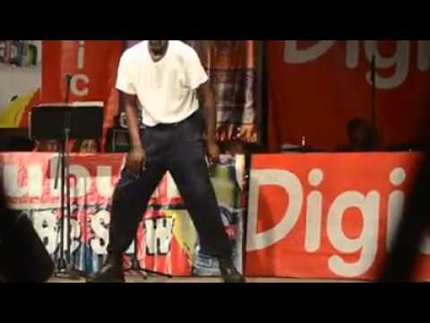 da unstoppable preditor - is back with more moves lol paying rent dominica calypso 2015