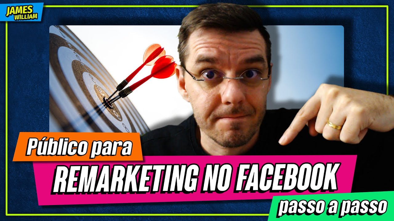 COMO CRIAR PÚBLICO PARA REMARKETING NO FACEBOOK ADS PASSO A PASSO
