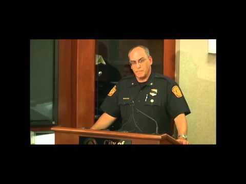 Norfolk police chief briefs City Council on fatal shootings