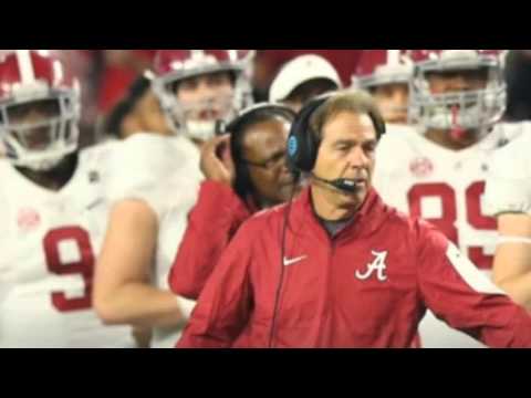 Nick Saban Greatest coach in college football history