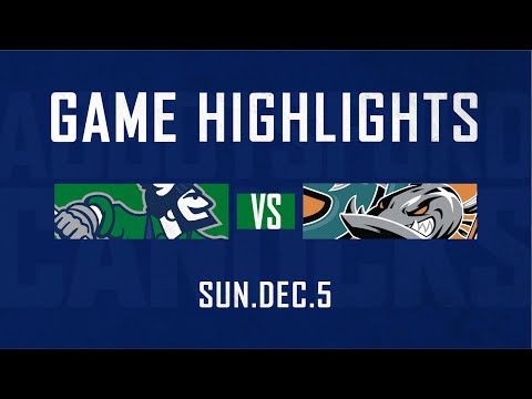 ABB vs. SJ Highlights | Dec. 5/21